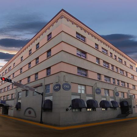 Hotel Ritz 마타모로스 외부 사진