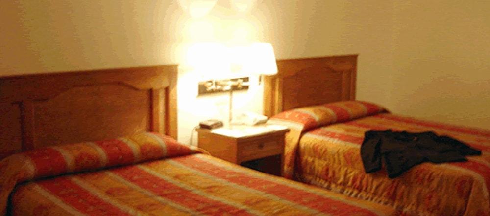 Hotel Ritz 마타모로스 외부 사진
