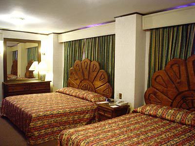 Hotel Ritz 마타모로스 외부 사진