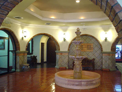 Hotel Ritz 마타모로스 외부 사진