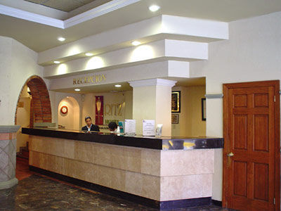 Hotel Ritz 마타모로스 외부 사진