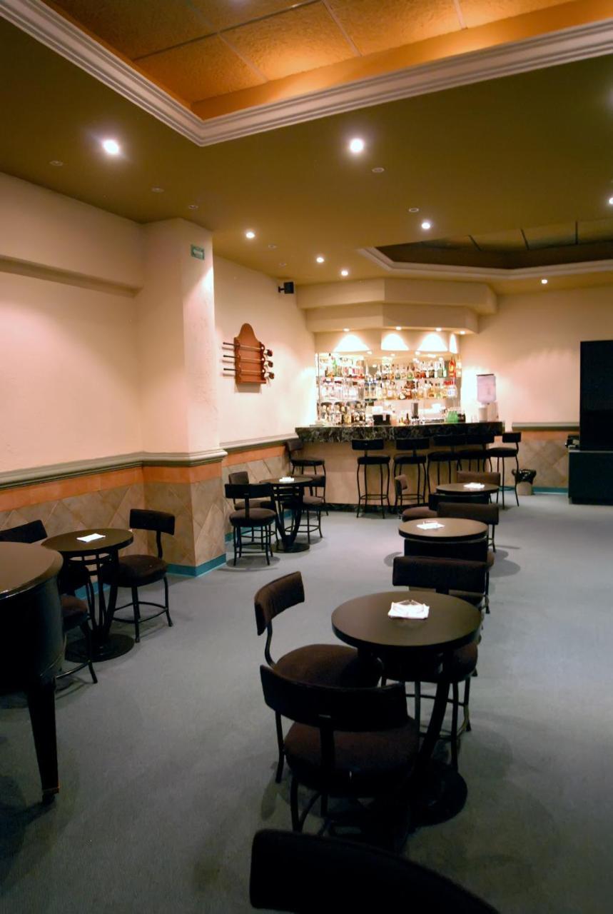 Hotel Ritz 마타모로스 외부 사진