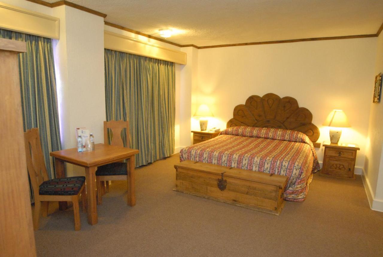 Hotel Ritz 마타모로스 외부 사진
