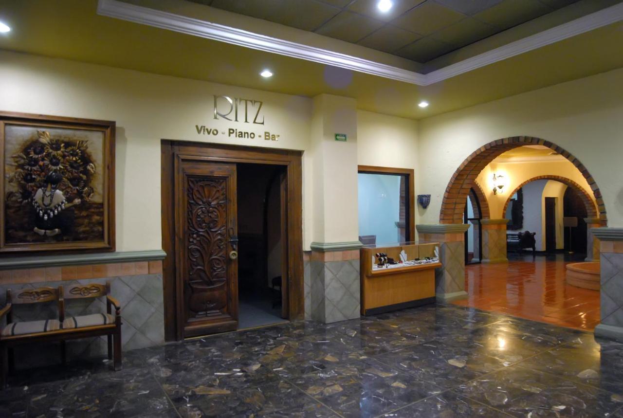 Hotel Ritz 마타모로스 외부 사진