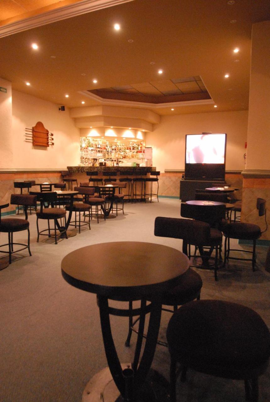 Hotel Ritz 마타모로스 외부 사진