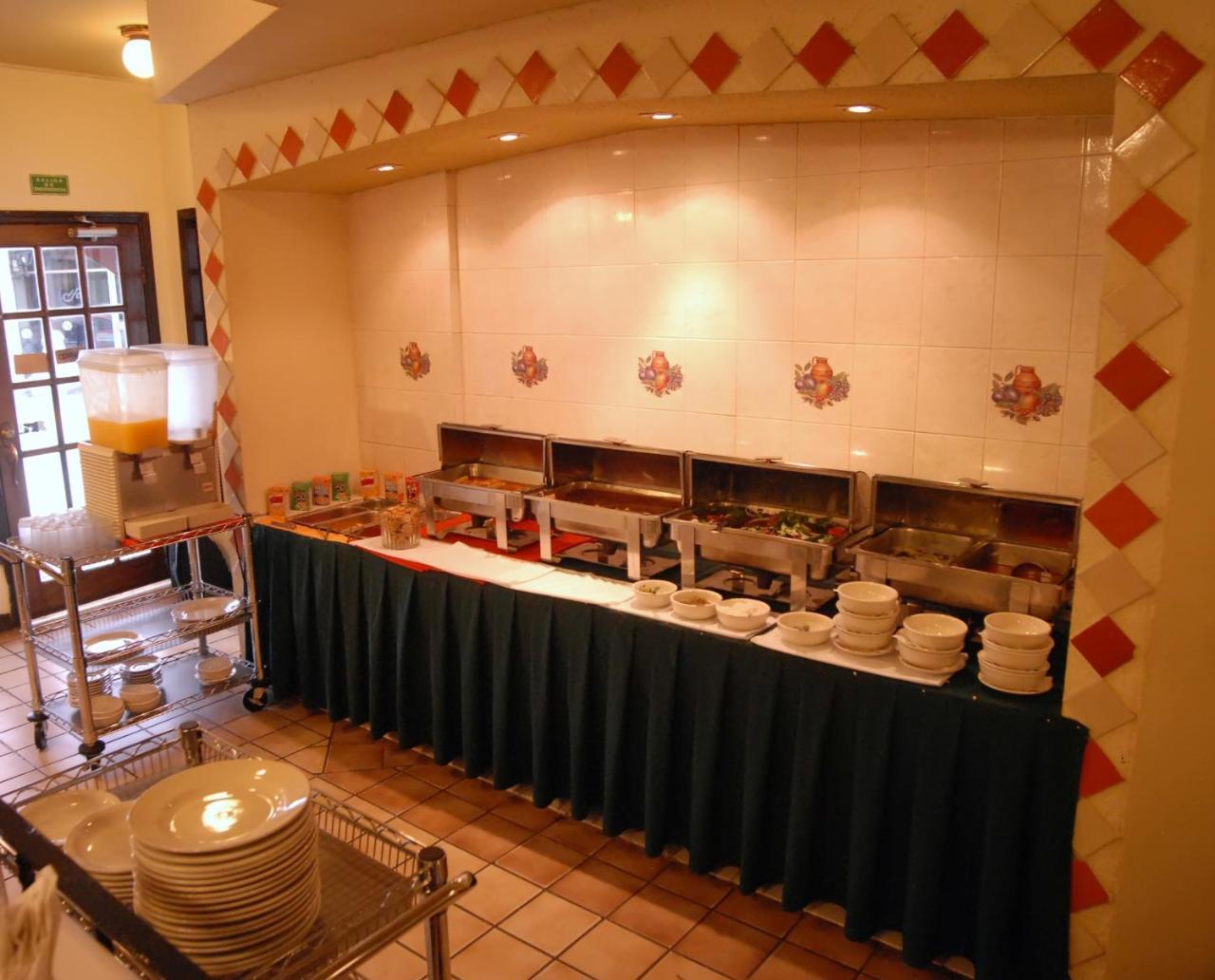 Hotel Ritz 마타모로스 외부 사진