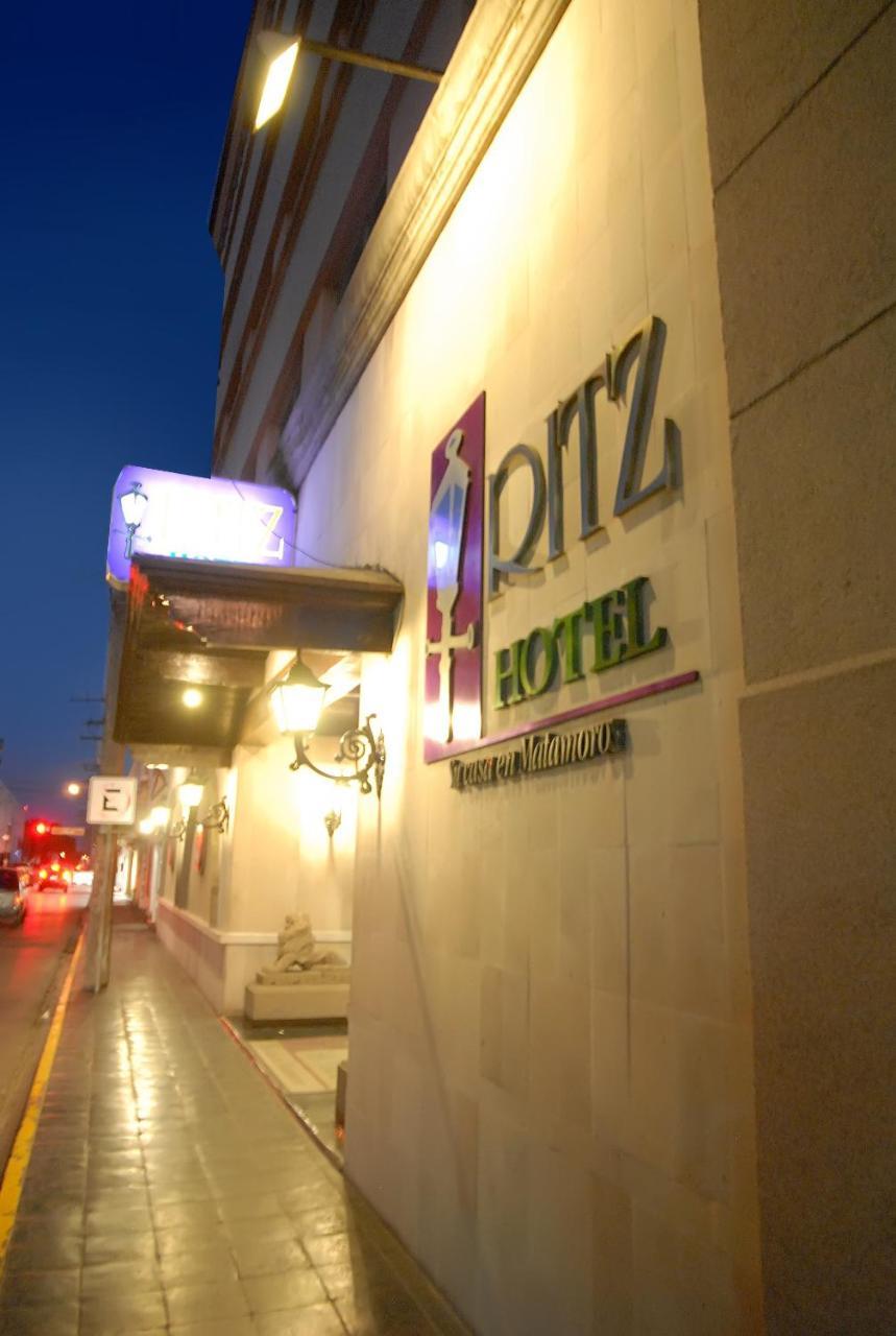 Hotel Ritz 마타모로스 외부 사진