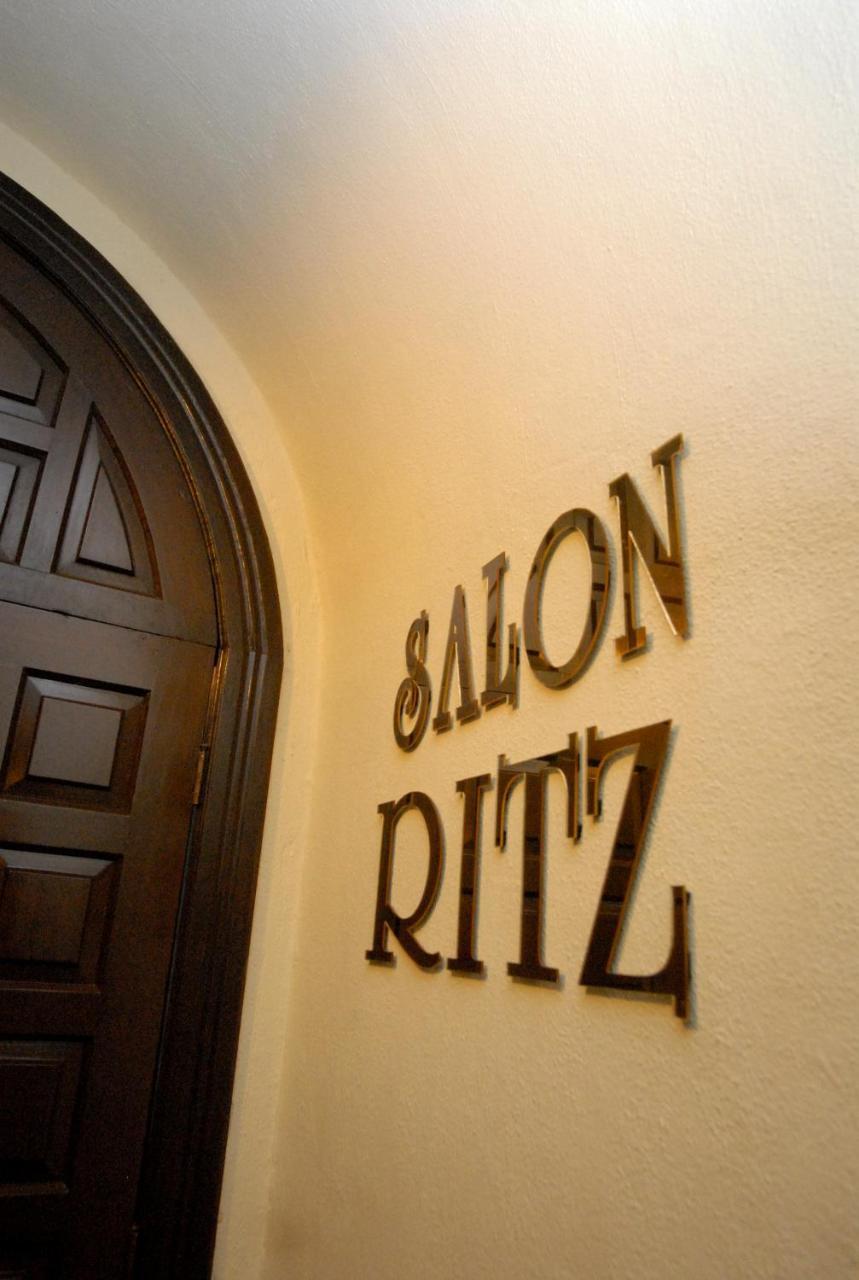 Hotel Ritz 마타모로스 외부 사진